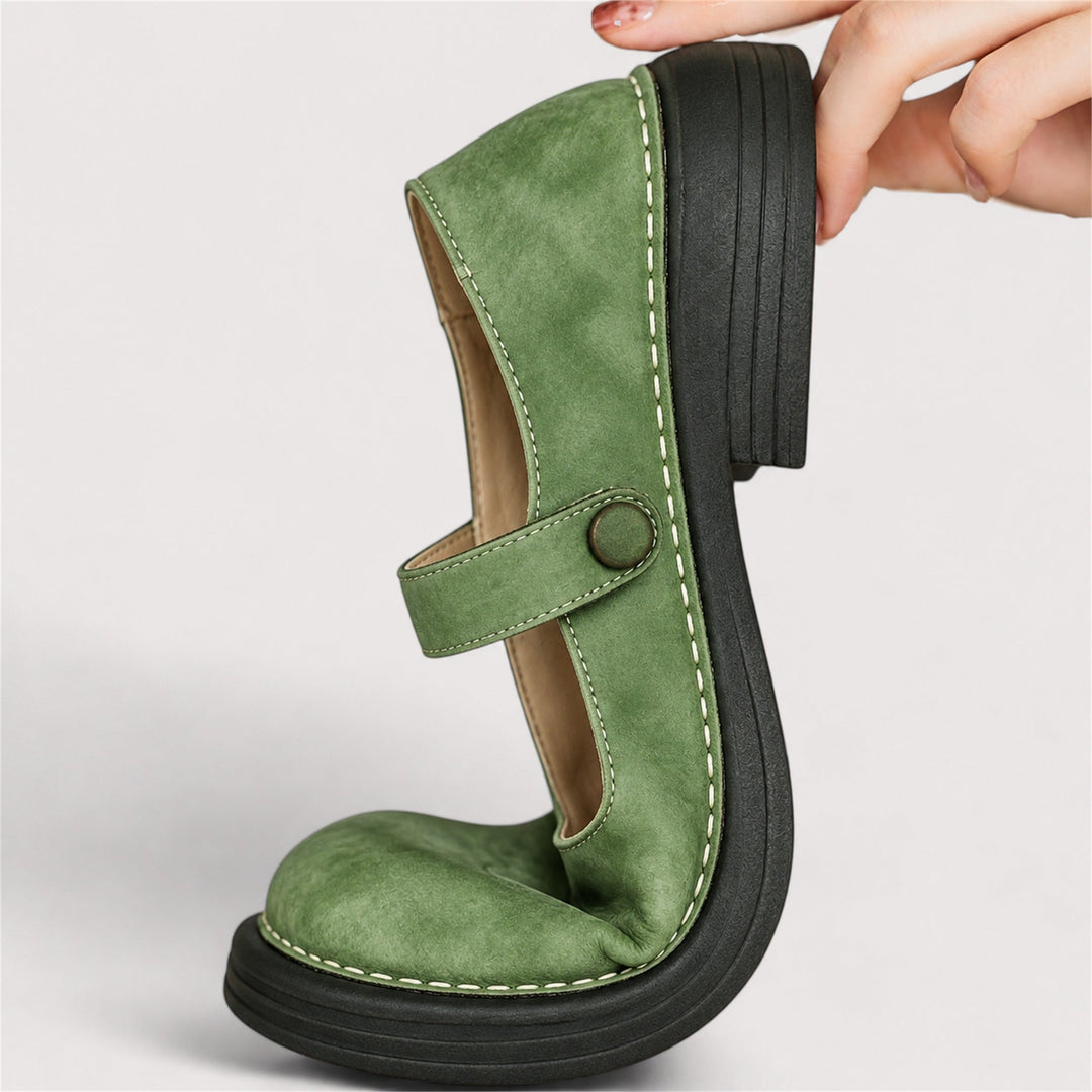 Dagmar | Mary Jane Shoes