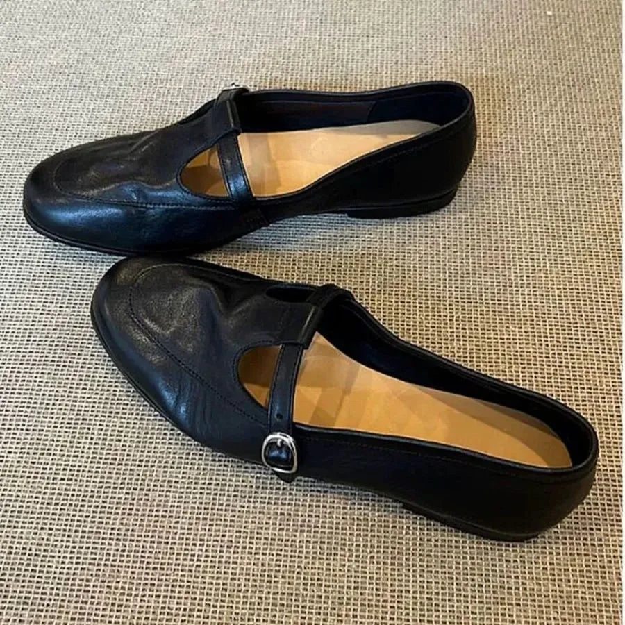 Johanna | T-Strap Mary Janes