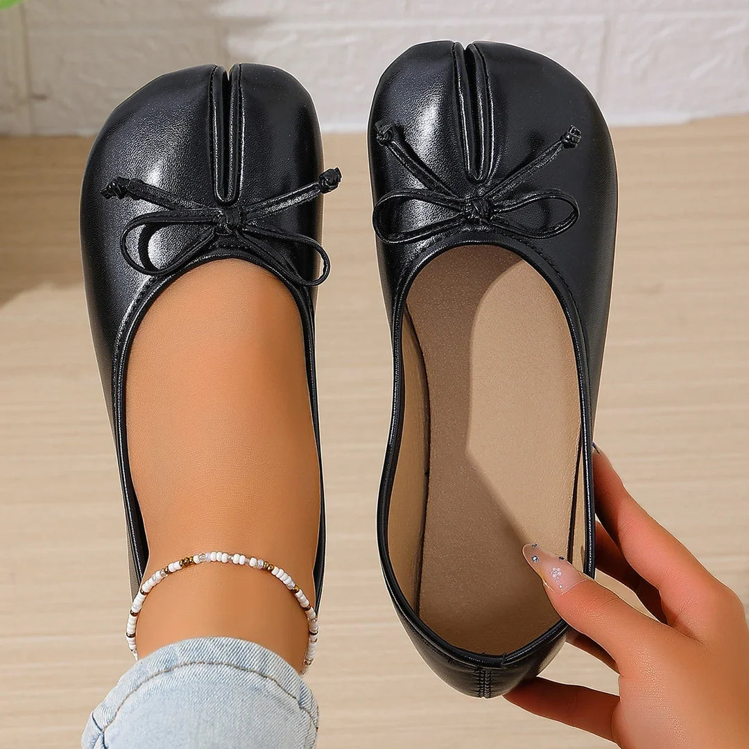 Carissa | Tabi Bow Flats