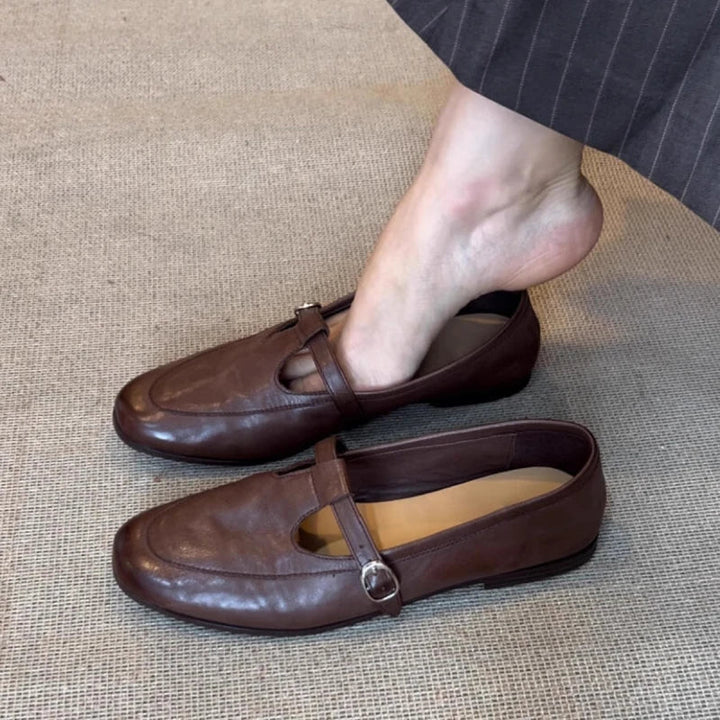 Johanna | T-Strap Mary Janes