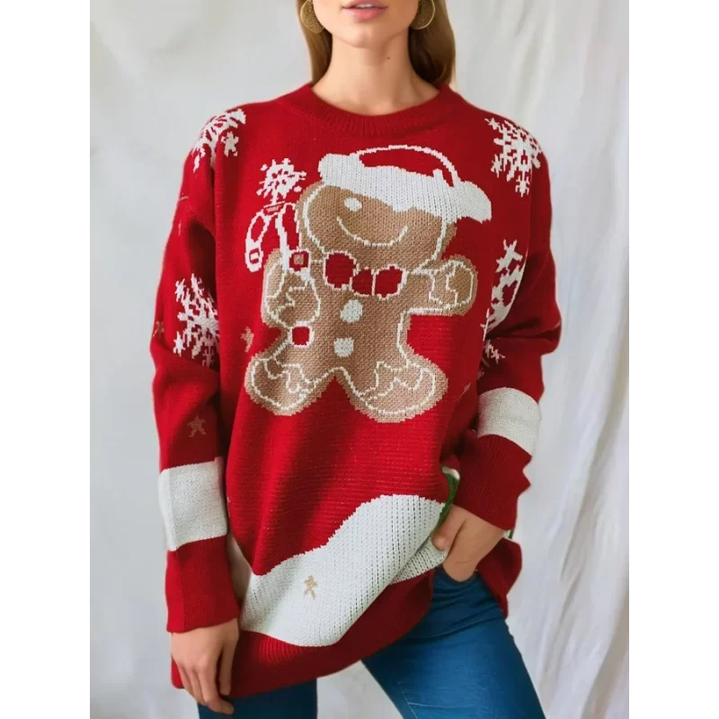 Tamsin | Cozy Christmas Sweater