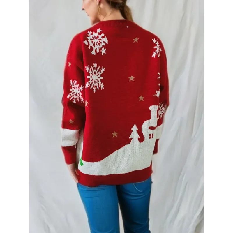 Tamsin | Cozy Christmas Sweater
