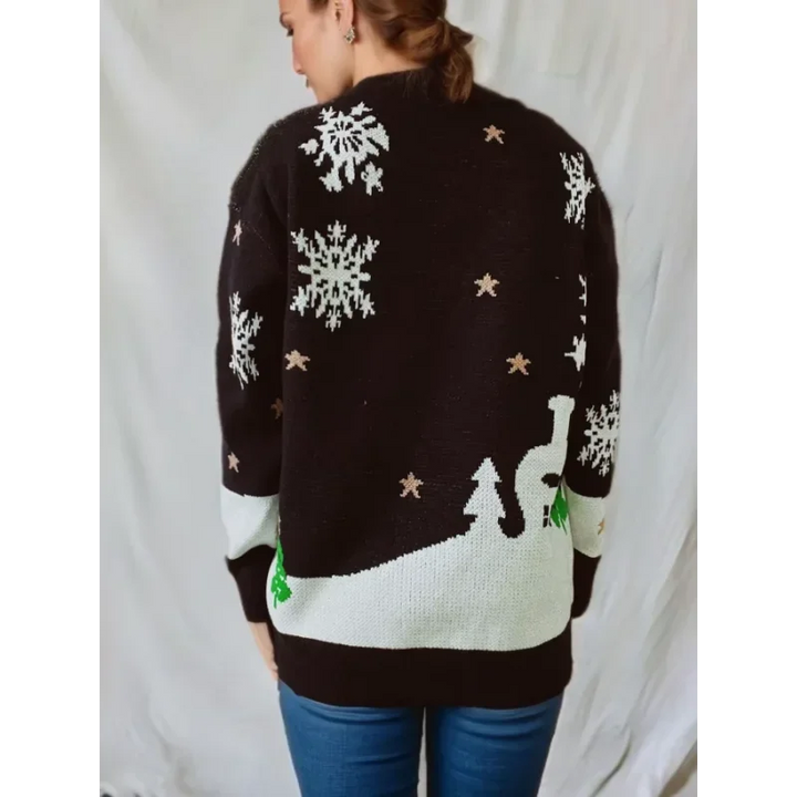 Tamsin | Cozy Christmas Sweater