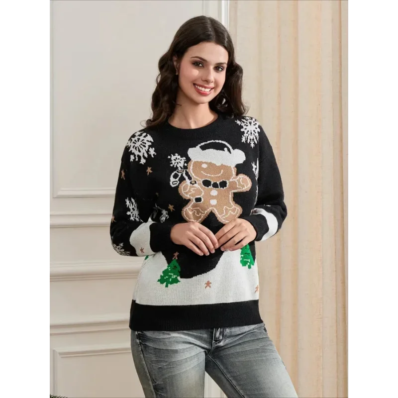 Tamsin | Cozy Christmas Sweater