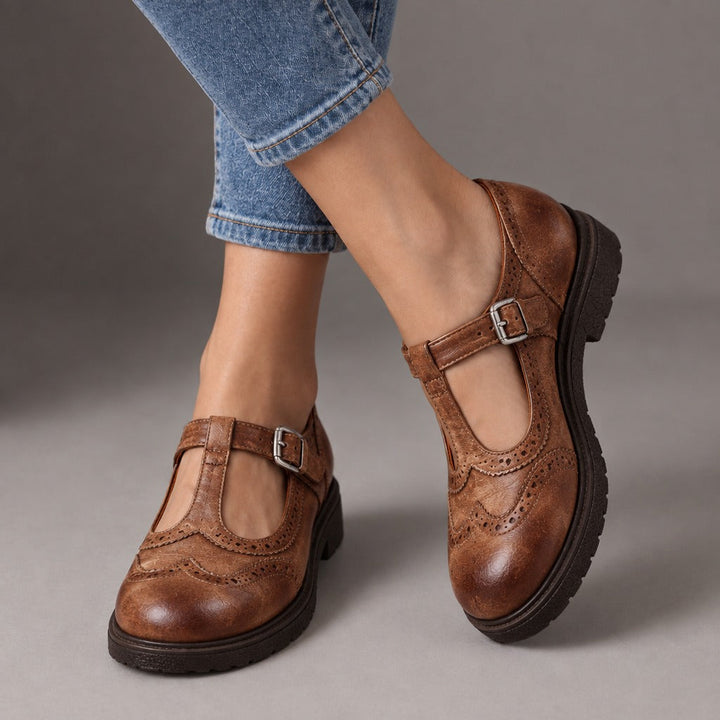 Claire | Florence Comfort Mary Jane