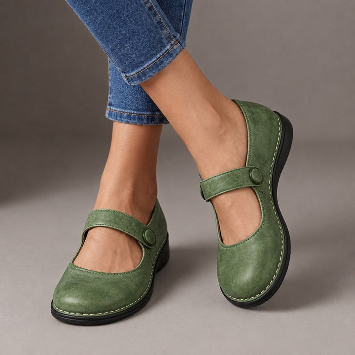 Dagmar | Mary Jane Shoes